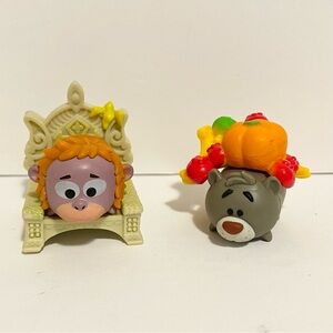 4/$20 Disney Tsum Tsum The Jungle Book Figure + Accessory 🛑